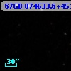 87GB 074633.8+451031