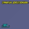 2MASX J00230684-1701349