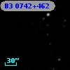 B3 0742+462