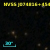 NVSS J074816+454505