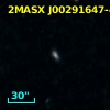 2MASX J00291647-4050032