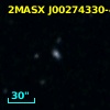 2MASX J00274330-4041314