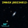 2MASX J00234812-3956273