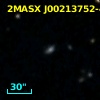 2MASX J00213752-4039354