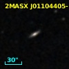 2MASX J01104405-1412080