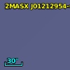 2MASX J01212954-0812192