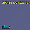 2MASS J00412179+3547133