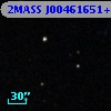 2MASS J00461651+1419298