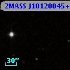 2MASS J10120045+2046128