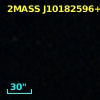 2MASS J10182596+2710554
