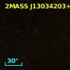 2MASS J13034203+2158519