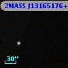 2MASS J13165176+1338169