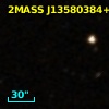 2MASS J13580384+1458204