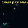 2MASS J14313097+1436539