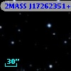 2MASS J17262351+2708338