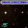 2MASS J20322808+4140078