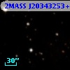 2MASS J20343253+4136411