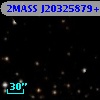 2MASS J20325879+4132093