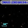 2MASS J20310134+4042005