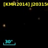 2MASS J20315028+4023329