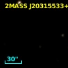 2MASS J20315533+4022166