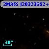 2MASS J20323582+4017450