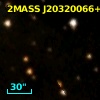 2MASS J20320066+4016219