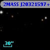 2MASS J20321597+4010234