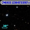 2MASS J20473397+4131367