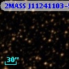 2MASS J11241103-5915314