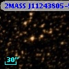 2MASS J11243805-5915052