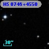 HS 0748+4550