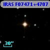 IRAS F07471+4707