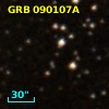 GRB 090107A