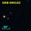 GRB 090102