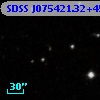SDSS J075421.32+454051.4