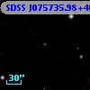 SDSS J075735.98+463701.4