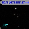 SDSS J075855.17+462410.5