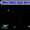 [RKV2003] QSO J0747+4434 abs 4.29