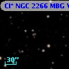 Cl* NGC 2266    MBG V2