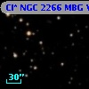 Cl* NGC 2266    MBG V4