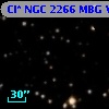 Cl* NGC 2266    MBG V6