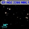 Cl* NGC 2266    MBG V7