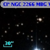 Cl* NGC 2266    MBG V8