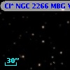 Cl* NGC 2266    MBG V10