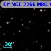 Cl* NGC 2266    MBG V11