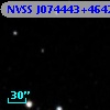 NVSS J074443+464259