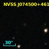 NVSS J074500+461354