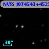 NVSS J074543+452502
