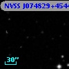 NVSS J074829+454455
